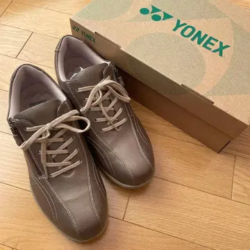 YONEX SHW LC30W 스니커즈 24.0 펄 로즈