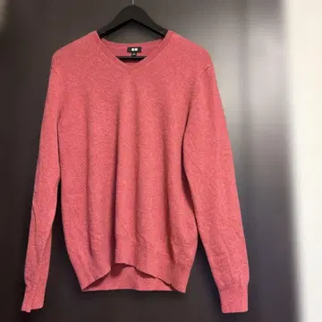 유니클로 캐시미어 니트