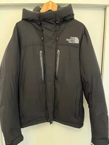 THE NORTH FACE 블랙 다운 자켓