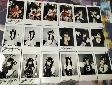 AdamLilith 요야미 야무 폴라로이드 18장 묶음 판매