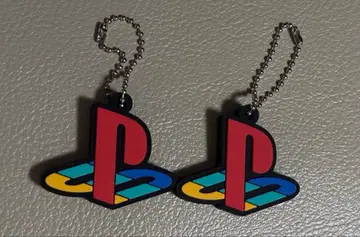 PlayStation 로고 키링