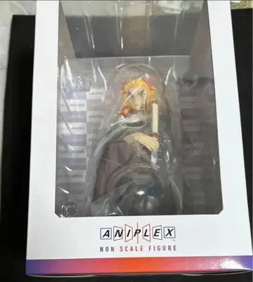 귀멸의 칼날 논스케일 피규어 애니플렉스 렌고쿠 쿄쥬로