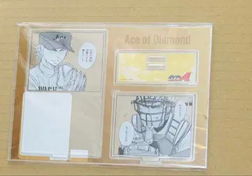 다이아의 A 최애 복권 B상 아크릴 디오라마 미유키 나루미야