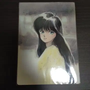 Kimagure Orange Road 아유카와 책받침