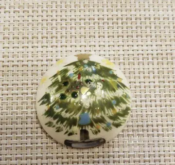 구타니야키 크리스마스 오비 고정 띠 새상품급