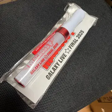 마크로스F GALAXY LIVE FINAL 2025 응원봉