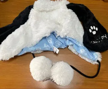 USJ 스누피 팬캡