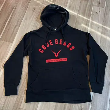 코드 기어스 후드티 L 사이즈