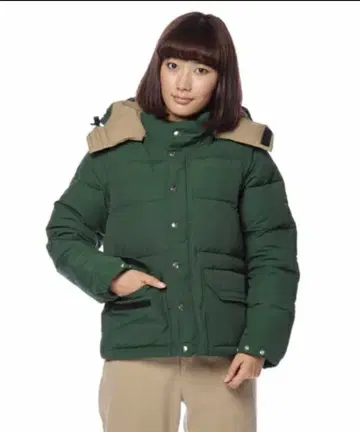 빔즈 보이 다운 자켓