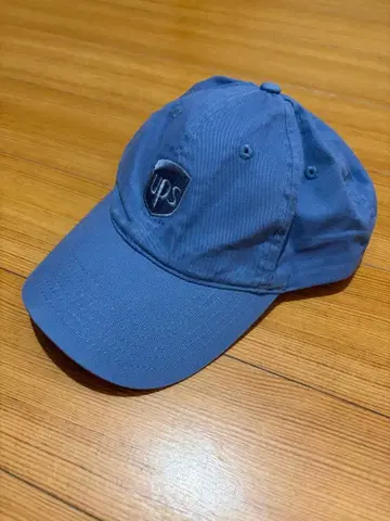 UPS 블루 야구 모자