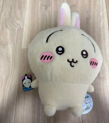 치이카와 (먼작귀) 시이푸와 봉제 인형 마스코트 캐릭터 키링