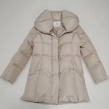 에프데 다운 자켓 코트 7호