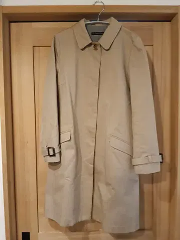 두패밀리의 코트 M 사이즈 베이지 여성용