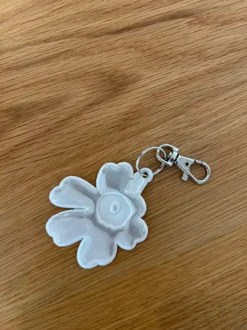 [ 새상품급 ] 마리메꼬 리플렉터 반사판 키링