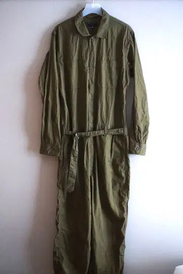 Engineered Garments SP JUMPER SUIT