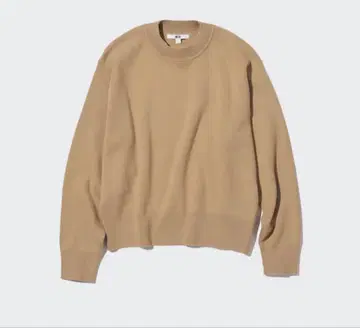 스무스 코튼 크루넥 스웨터 XXL