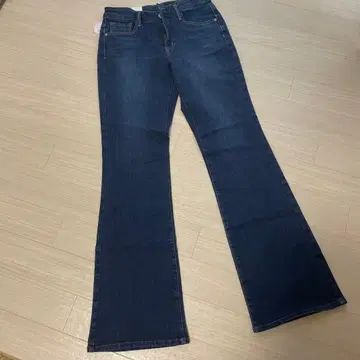 Mrs. Jeana 부츠컷 데님 70cm