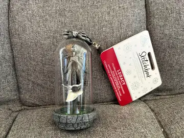 나이트메어 비포 크리스마스 잭 스켈링턴 오너먼트