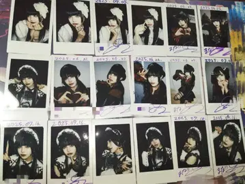 AdamLilith 요야미 야무 폴라로이드