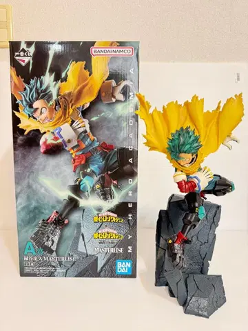 제일복권 히로아카 A상 미도리야 이즈쿠 피규어 상반되는 마음