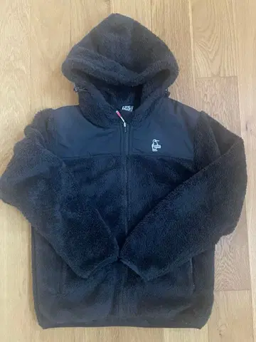 [참스] 부비엘모 지퍼 후드티 플리스 후드티 보아