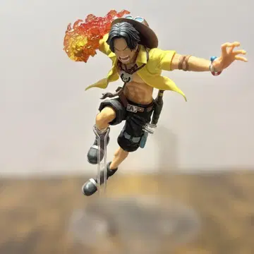 원피스 에이스 피규어 제일복권