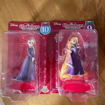 당일 발송 디즈니 해피 복권 크리스마스 오너먼트 2025