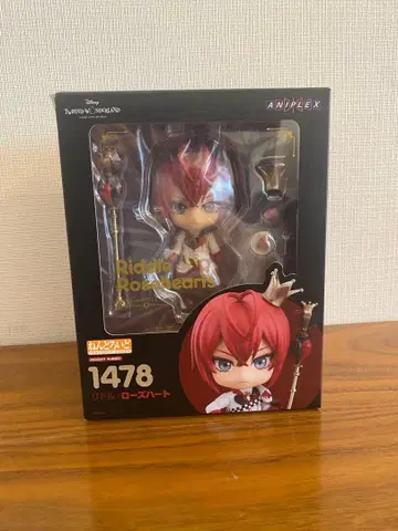 리들 로즈 하트 넨도로이드