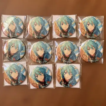 앙스타 6주년 캔뱃지 히비키 와타루