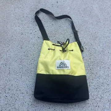 GREGORY FREAKS STORE 별주 숄더백