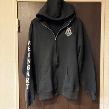 90s 빈티지 Salvation Army WEINGART 후드티