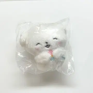 말랑 강아지 무무탄 봉제 인형 가챠 가챠가챠 핥짝타임