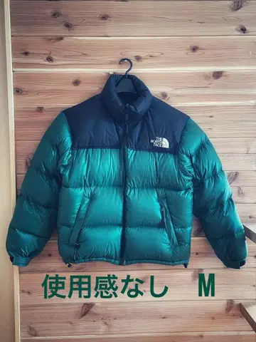 1990's THE NORTH FACE 눕시 다운 재킷 M