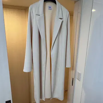 ZARA 롱 코트