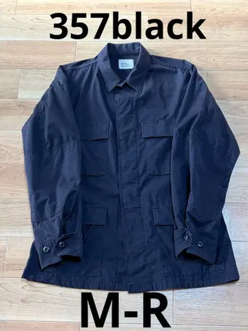 실물 bdu375black 자켓