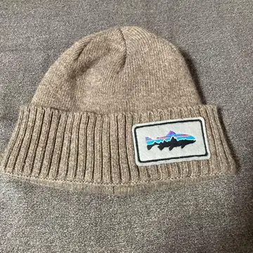 파타고니아 니트 모자 파타고니아