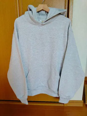 로스앤젤레스 어패럴 그레이 후드티 M 사이즈 로스아파