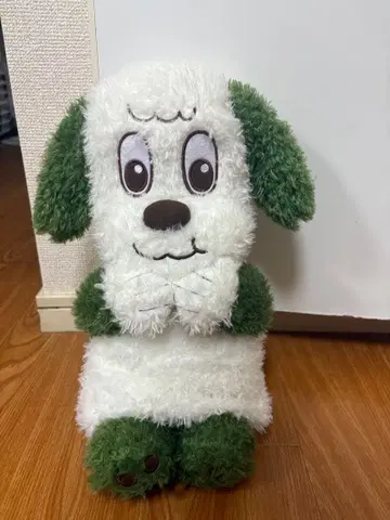 멍멍 UFO 캐처 봉제 인형