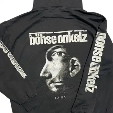 90s 당시 베이즈 온켈츠 밴딩 맨투맨 후드티 XL