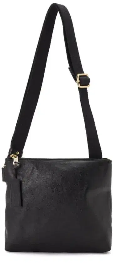 IL BISONTE 크로스 바디백 2개 블랙&브라운