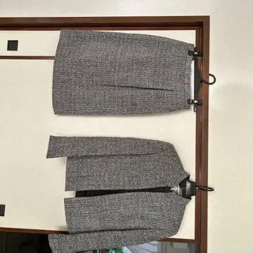 투피스 블라우스 포함