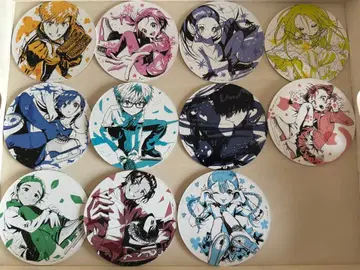 메다리스트 만화 특전 코스터 세트