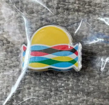 오사카 간사이 만국 박람회 스페인 파빌리온 핀 배지