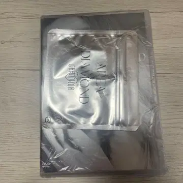 중고 DVD 짱미나 AREA OF DIAMOND 2장 세트