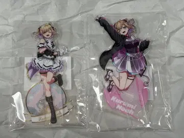 Vspo! 페스티벌 쿠루미노아 아크릴 스탠드 2종