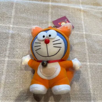 도코데모 도라에몽 마스코트 키링 (대) 홋카이도 한정