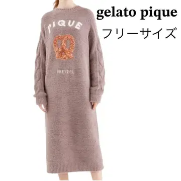 gelato pique 베비모코 빵 자카드 원피스 프레첼 프리