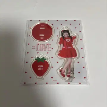 사이토 쥬라 아크릴 스탠드 특별히