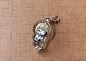 BLEACH 천년혈전편 이어지는 아크릴 참 아크릴 키링 히라코 신지