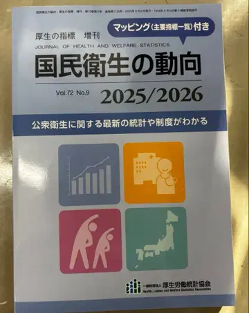 국민 위생 동향 2025/2026